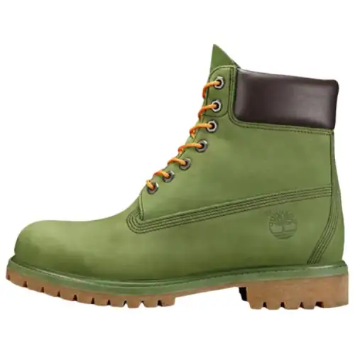 6 Inch Timberland Premium 'Green'
