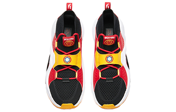 ANTA Marvel X Sock Sneaker ‘Iron Man’