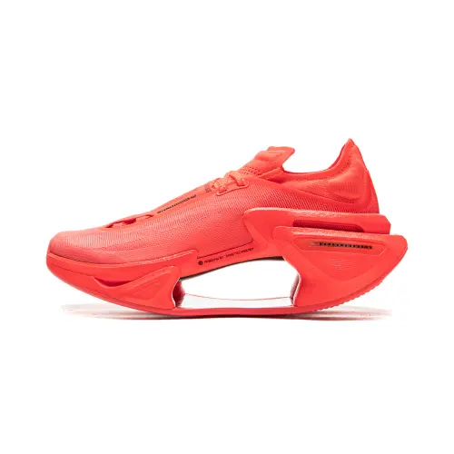 Li Ning Shadow 3.0 Cushioning Abrasion Resistant Breathable Rebound Low top Sprint Marathon Training Racing