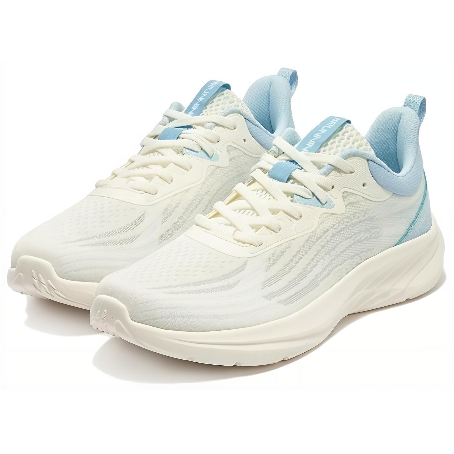 361° Flying Feather 2.0 Cushioning Slip Resistant Breathable Lightweight Low top Running Shoes Men’s