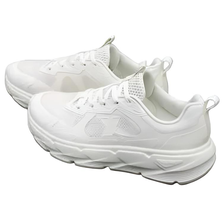 XTEP Cushioning Breathable Rebound Low top Casual Running Shoes Women’s Beige