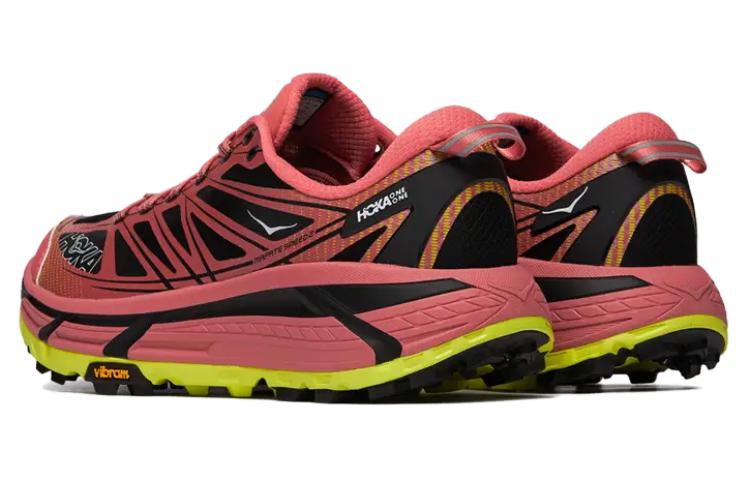 HOKA ONE ONE Mafate Speed 2 Clay Black