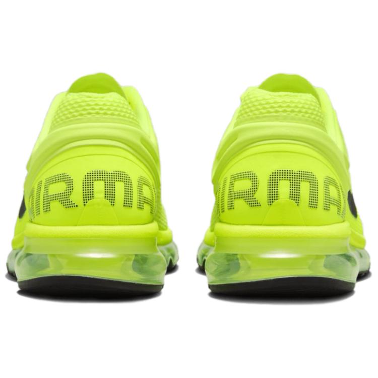 Кроссовки Nike Air Max 2013 (желто-зеленые) — фото 4