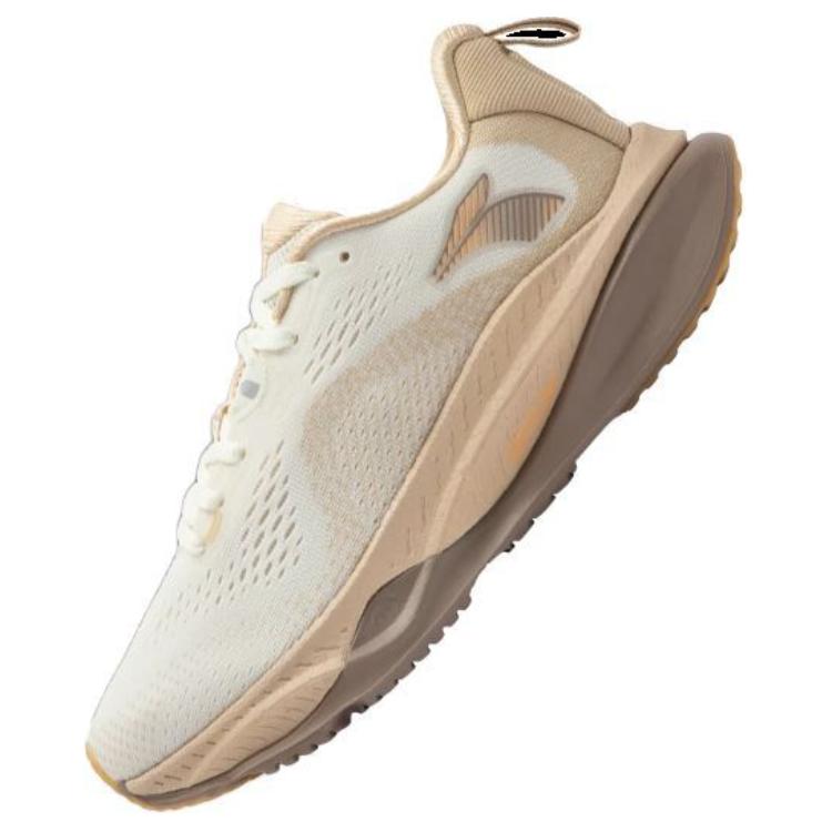 361° Fiery 4 Cushioning Breathable Rebound Cushioning Breathable Rebound Low top Running Shoes Women’s Brown