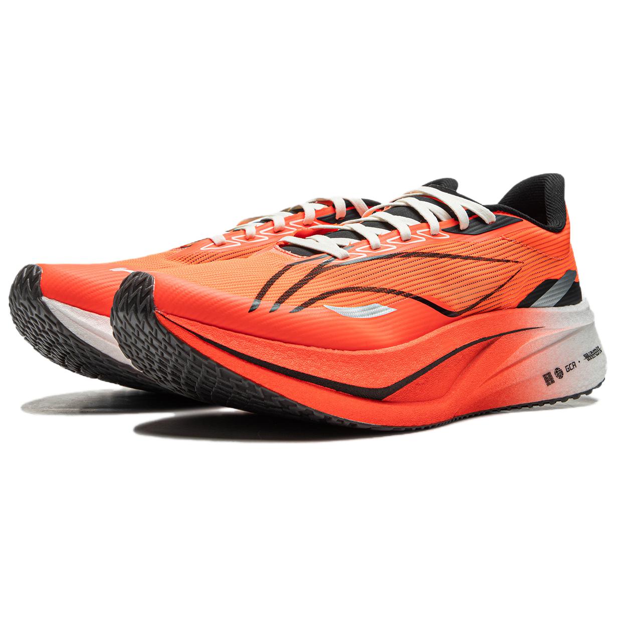 Li Ning Feidian 4 Challenger Textile, TPU Cushioning Slip Resistant Abrasion Resistant Breathable Support Rebound