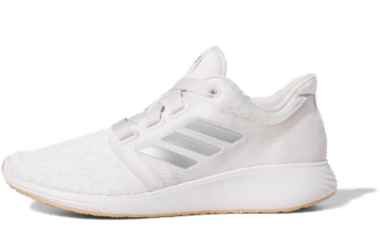 Adidas Edge Lux 3 Non slip Lightweight Mid top Running Shoes Women’s White