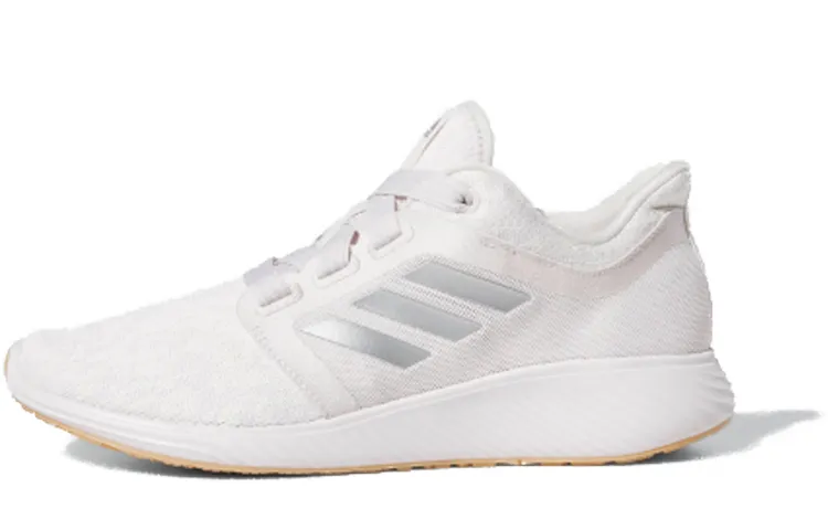 Adidas Edge Lux 3 Non slip Lightweight Mid top Running Shoes Women's White