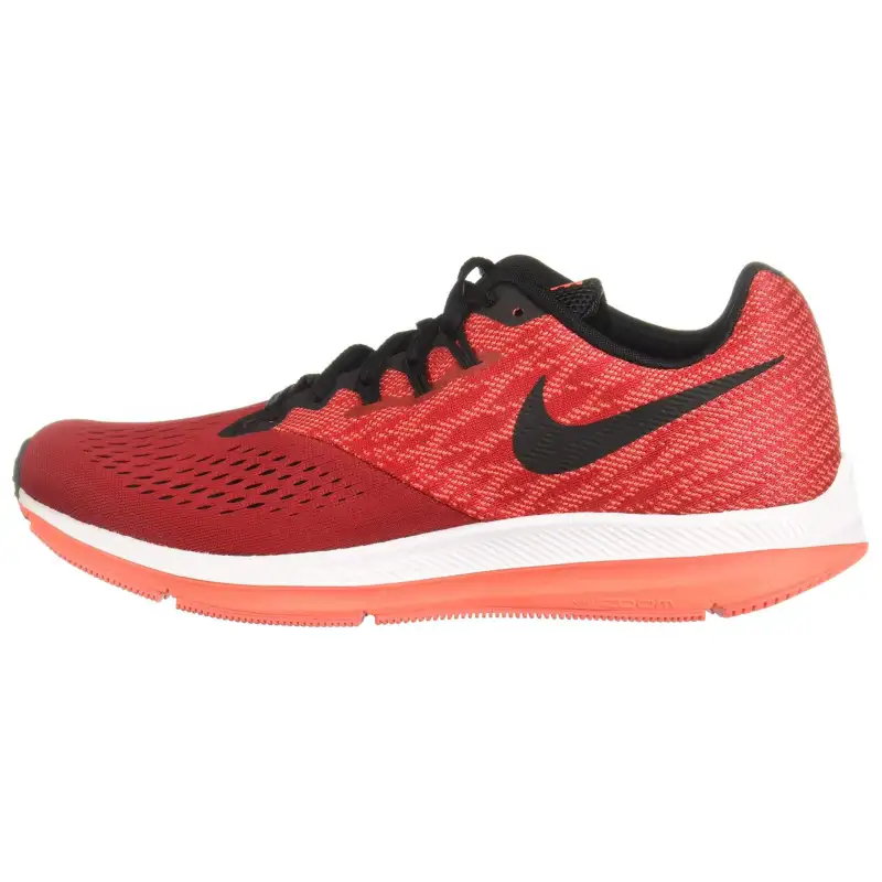 Nike Zoom Winflo 4 Hyper Orange/Black Track Red
