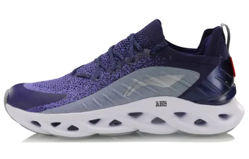 Li Ning Li Ning Arc Comfortable Cushioning Slip Resistant Abrasion Resistant Breathable Lightweight