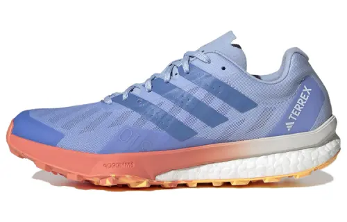 Adidas Wmns Terrex Speed Ultra 'Blue Dawn Coral Fusion'