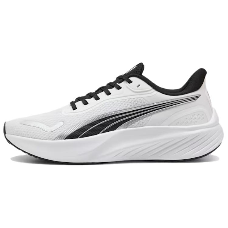 PUMA Pounce Lite Low top Running Shoes Unisex White