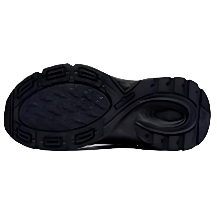 361° Slip Resistant Abrasion Resistant Slip Resistant Abrasion Resistant Low top Running Shoes Women’s Black Gray