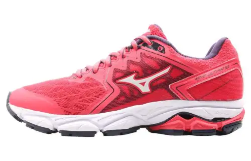 Mizuno Ultima 10 Comfortable Low top Running Shoes Women's Red