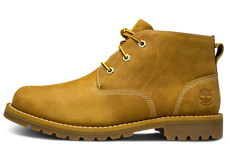 Timberland Outdoor Boots Men's Yellow
