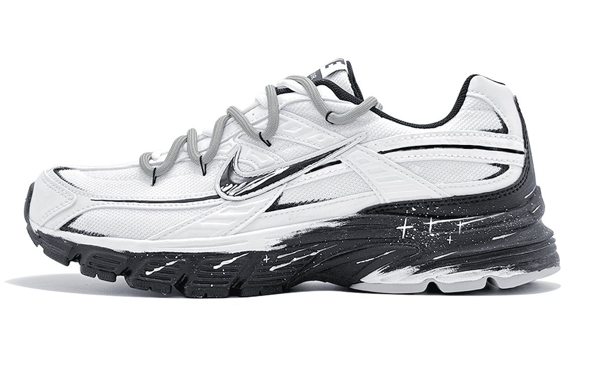 Nike Initiator Low top Casual City Commuting Running Shoes Men’s White