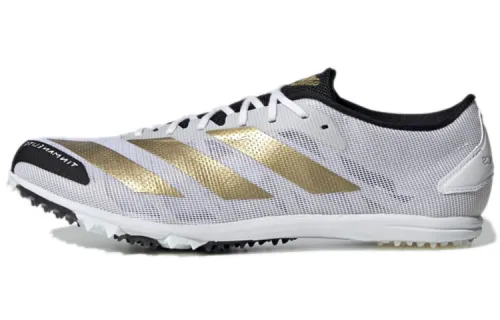 Adidas Adizero Xcs Tme 'White Gold Metallic'