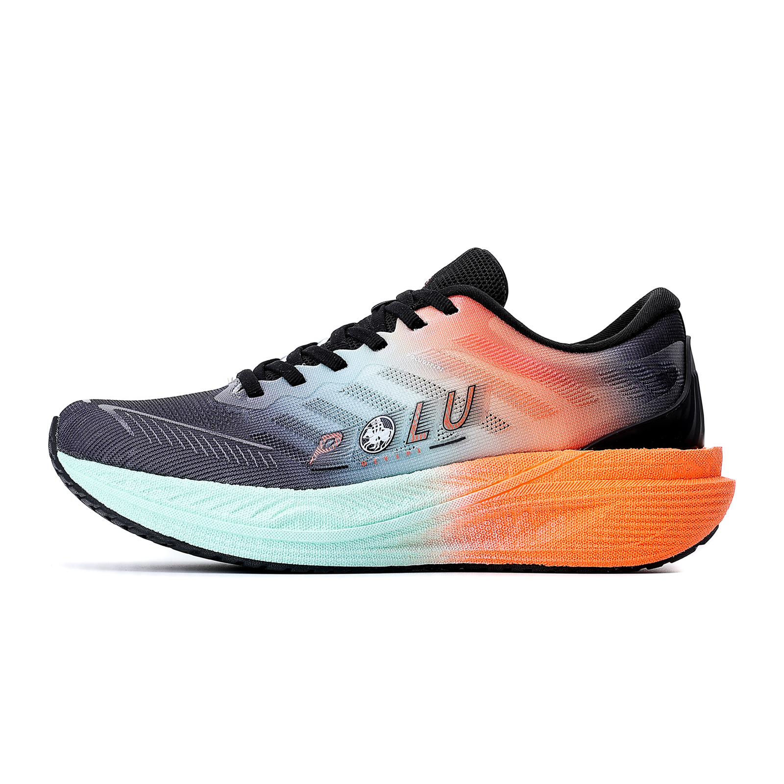 POLUDIYIPI GT6.0 SPEED Abrasion Resistant Breathable Support Balance Impact Resistant Lightweight Rebound Low top