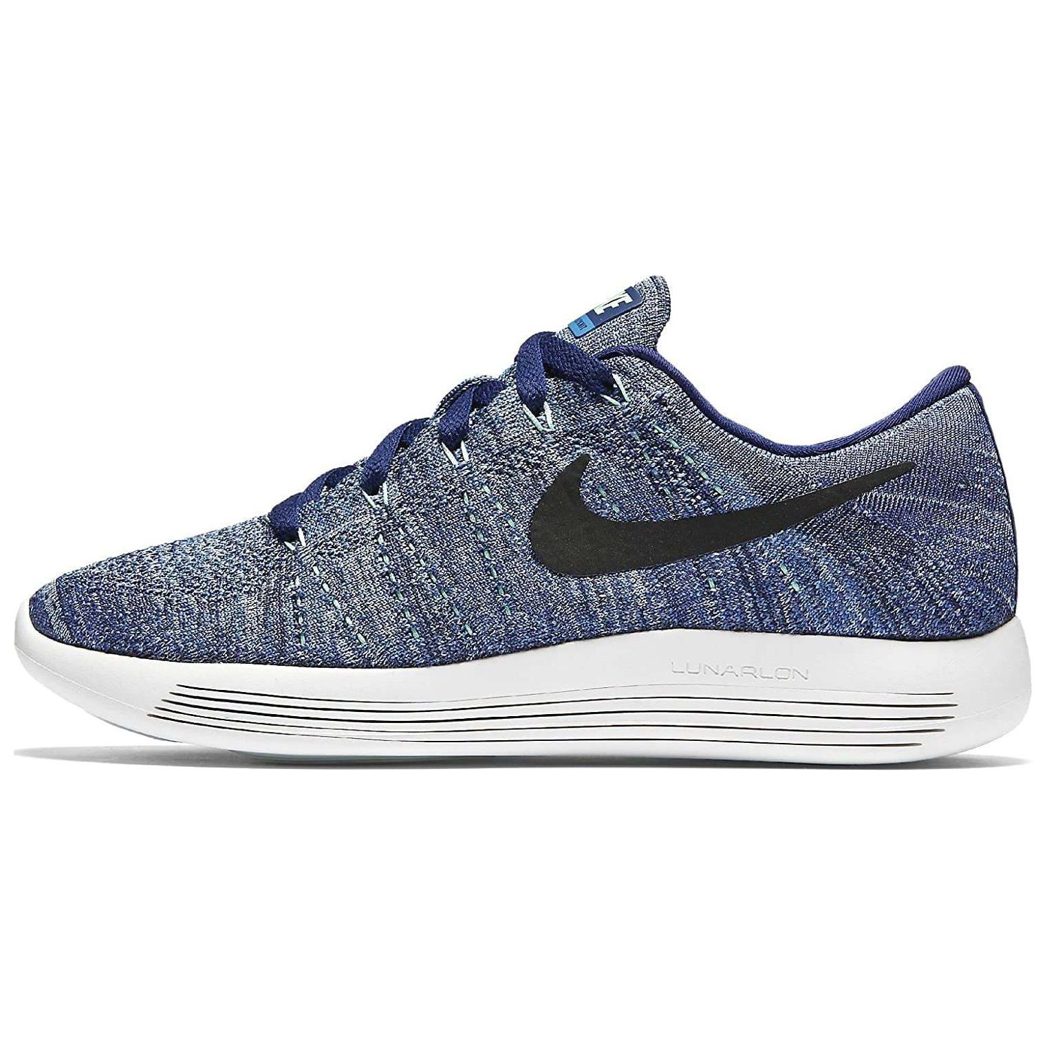 Nike LunarEpic Flyknit Low Star Blue Women’s