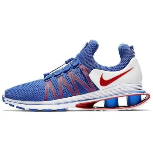 Nike Shox Gravity Game Royal University Red