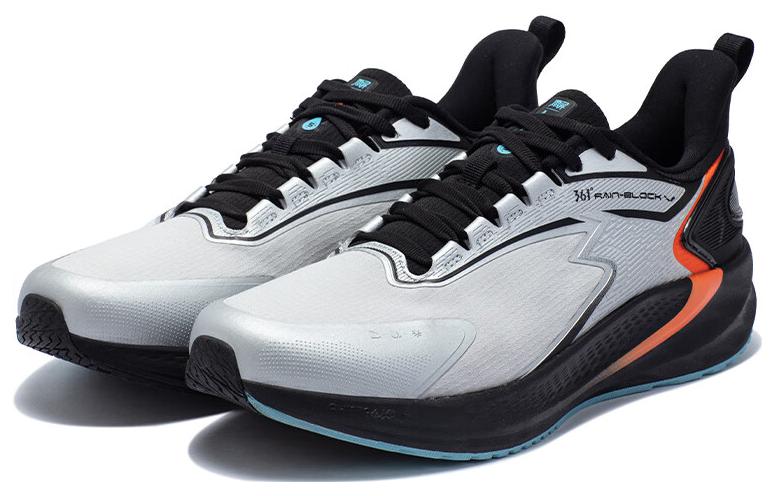 361° Slip Resistant Slip Resistant Low top Running Shoes Men’s White