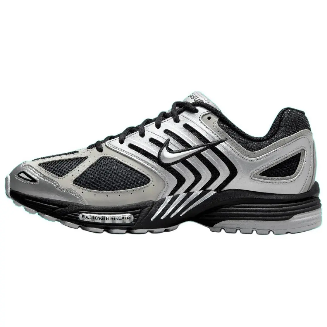 Nike Air Peg 2K5 Black Metallic Silver