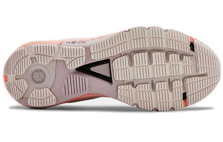 Женские кроссовки Under Armour Under Armour Machina 1 HOVR Machina 1 (серые) — 法国灰 — фото 5
