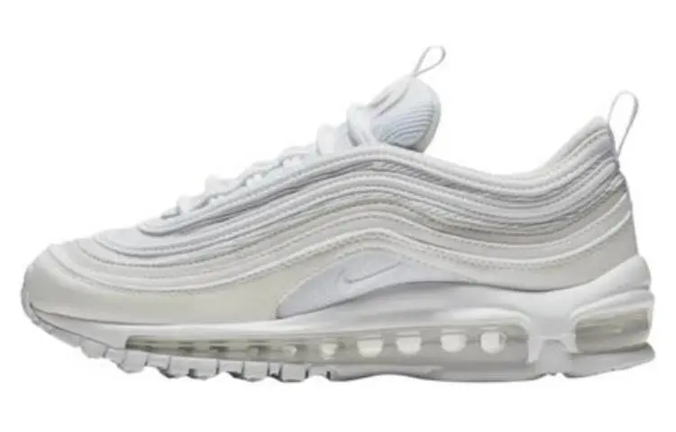 Nike Air Max 97 'White Vast Grey' Gs