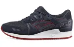 Asics Gel Lyte 3 Low top Running Shoes Unisex Dark Blue