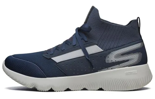 Skechers Go Run Focus Blue/White/Grey