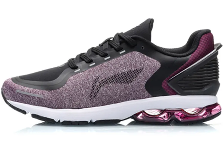 Li Ning Cushioning Low top Running Shoes Women's