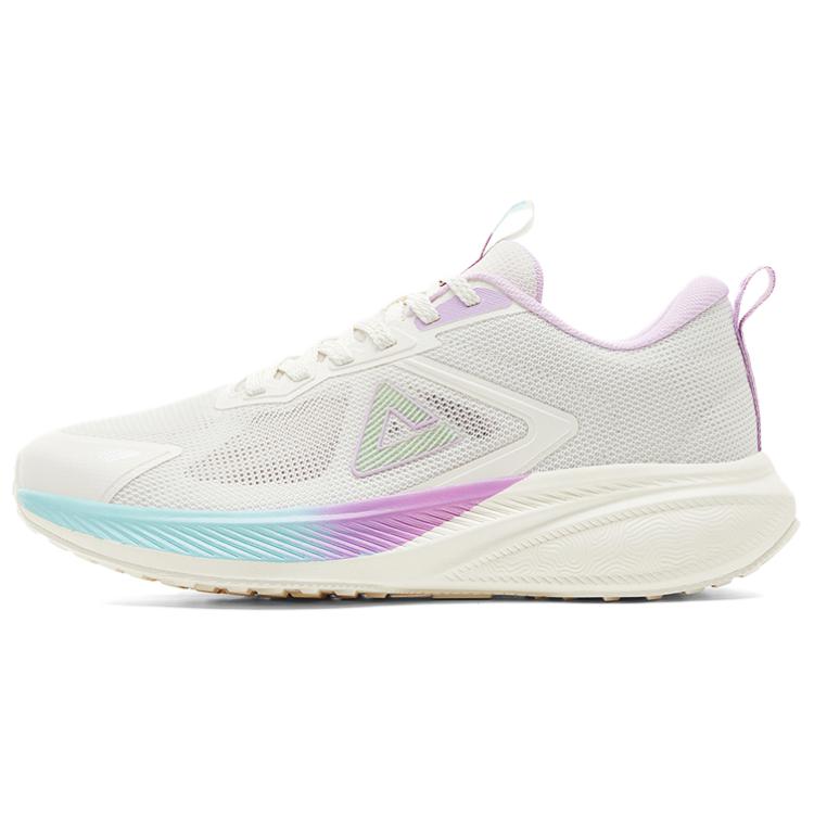 PEAK Taichi Sprint Cushioning Rebound Abrasion Resistant Slip Resistant Lightweight Low top Running Shoes Women’s