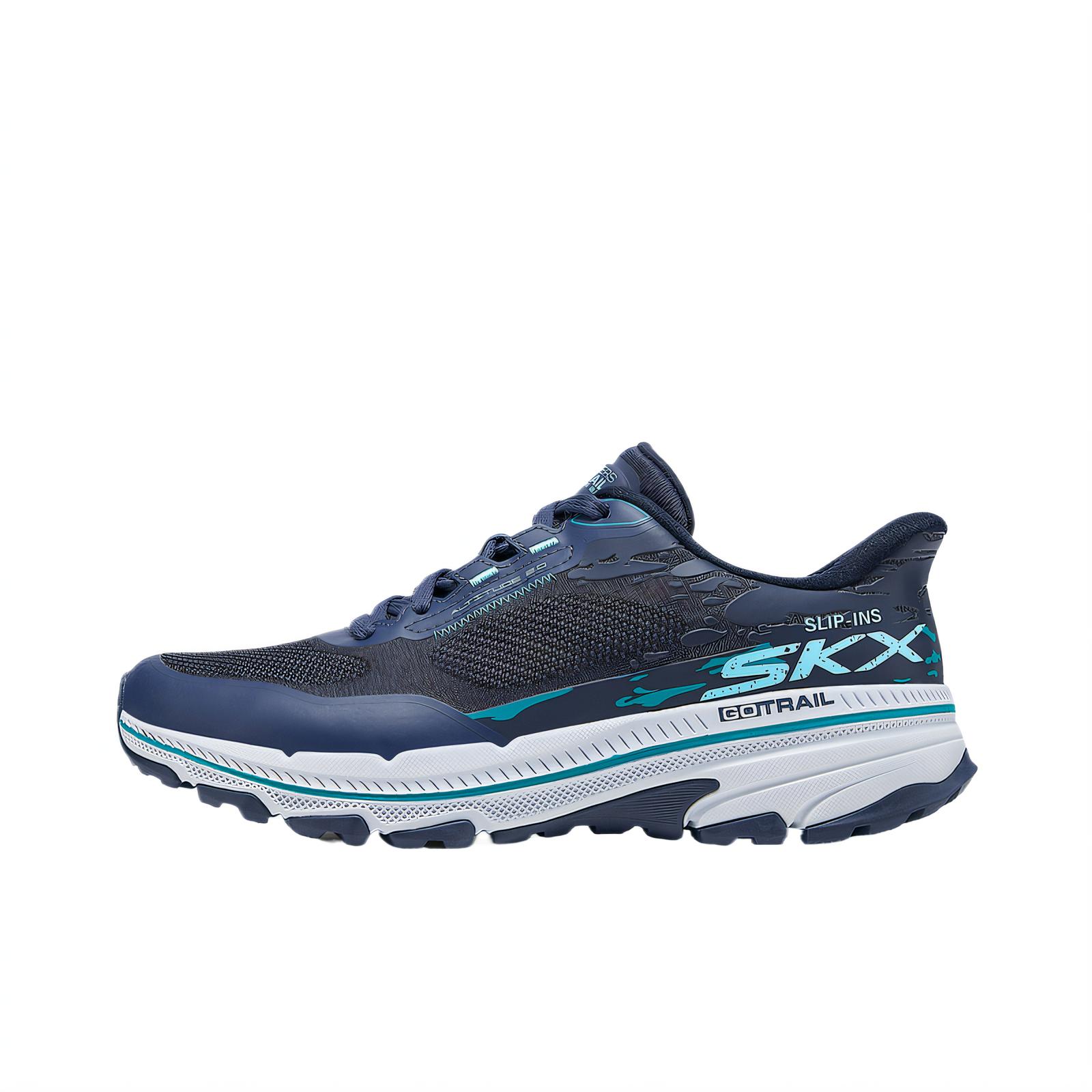 Skechers Women’s GO Comfortable Low top Running Shoes Women’s Marine Blue