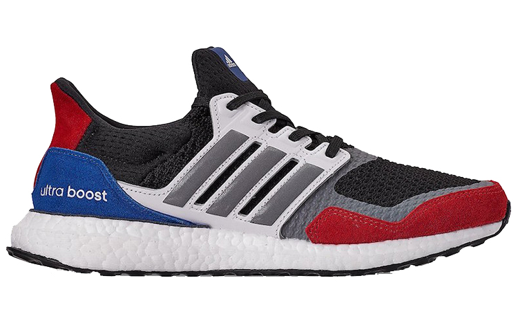 Кроссовки adidas ULT (черный/серый) — Чёрныйсерый — фото 2