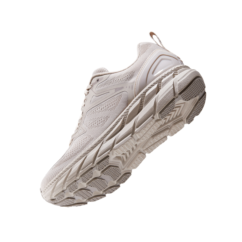 HOT POTATO Cushioning Breathable Lightweight Rebound Low top PO EVA Casual Running Shoes Unisex Olive