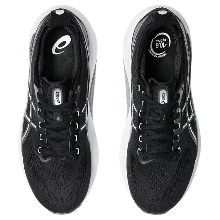 ASICS Gel Kayano 31 Black White