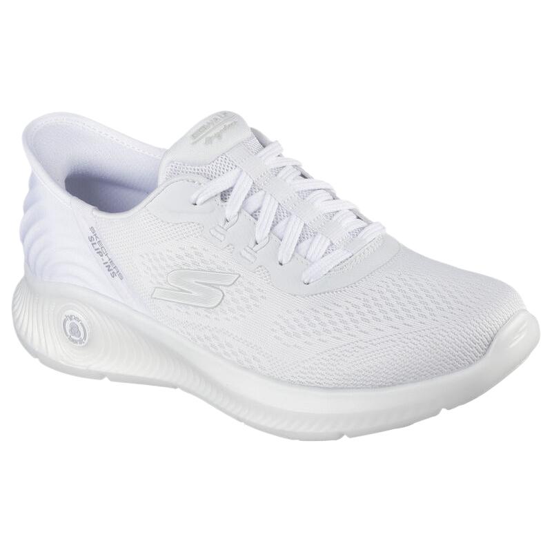 Skechers GO WALK ANYWHERE Low top Casual Shoes Women’s White