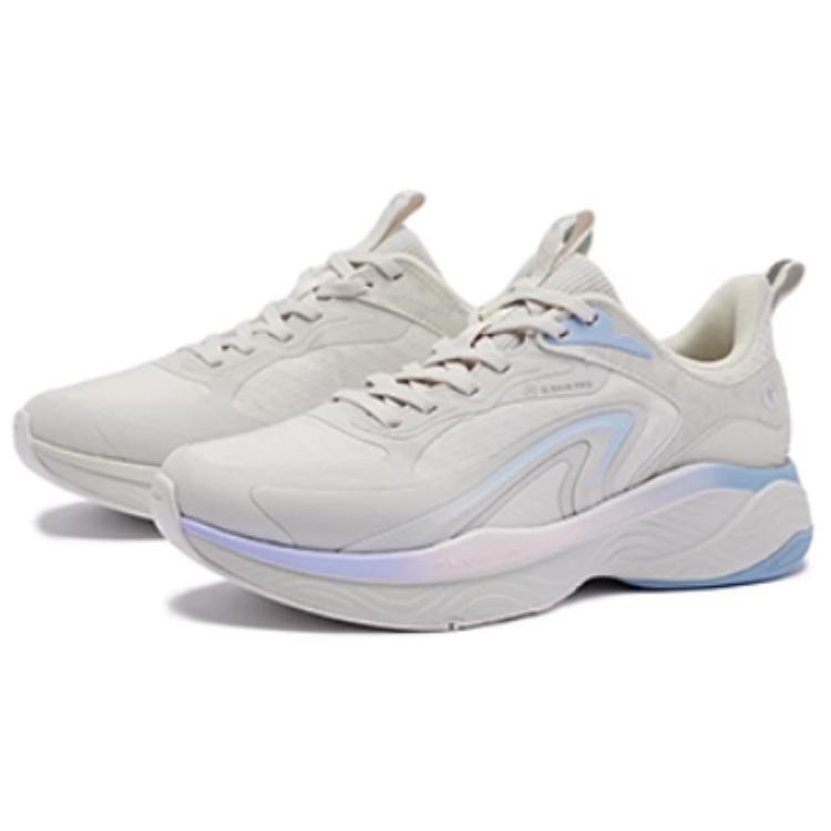 QIAODAN Iridescent 4.0 Wear resistant And Lightweight Low top Running Shoes Women’s