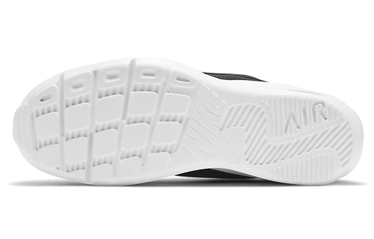 Мужские кроссовки Nike AIR MAX (черно-серые) — фото 6