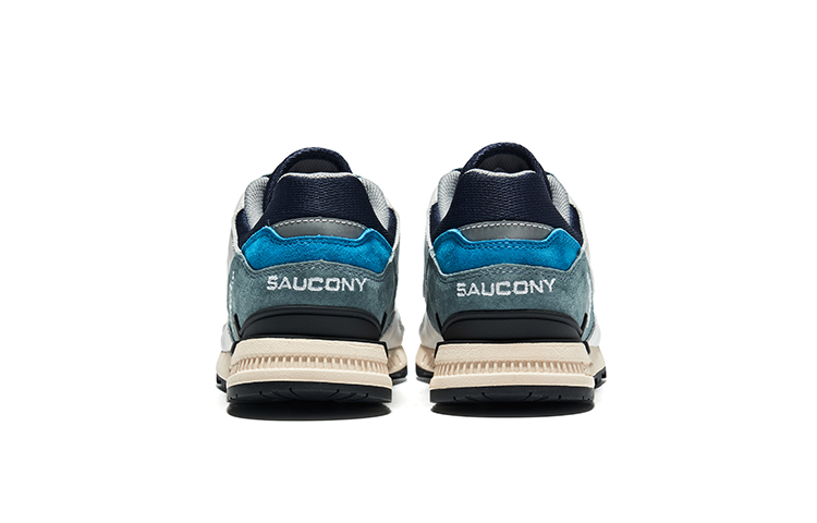 Saucony Og Courageous Grey/Royal