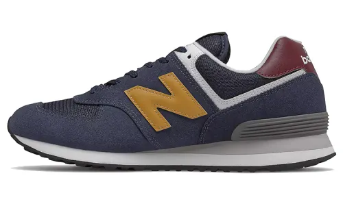 574 New Balance 'Natural Indigo Aspen'