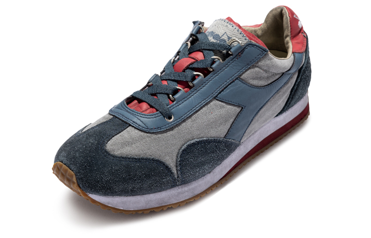 diadora Equipe H Dirty Stone Wash Evo ‘Vapor Blue’
