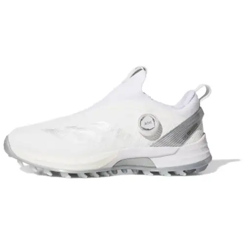 Adidas Adizero Zedzee 25 comfortable wear-resistant low-top golf shoes women's white