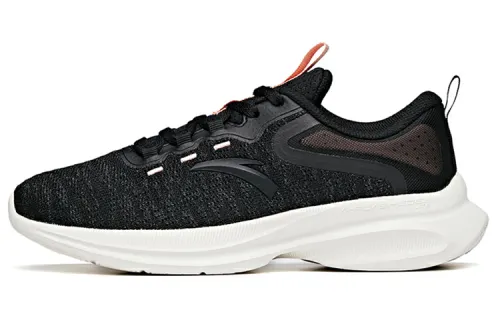 Anta Running Collection Low top Running Shoes Women's Gray Black Pink