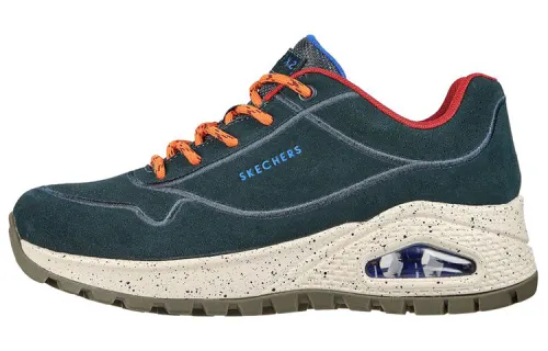 Skechers Running Shoes Women's Low Top Marine Blue