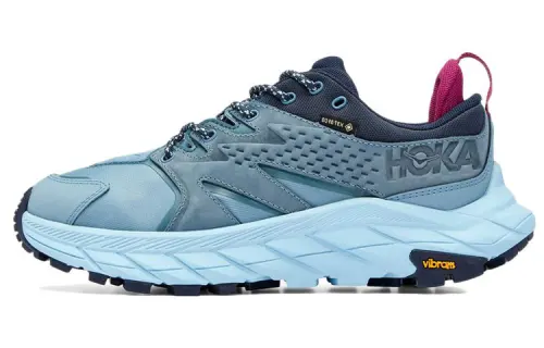 HOKA ONE ONE Anacapa Low GoreTex Niebieskie 'Blue' Women's