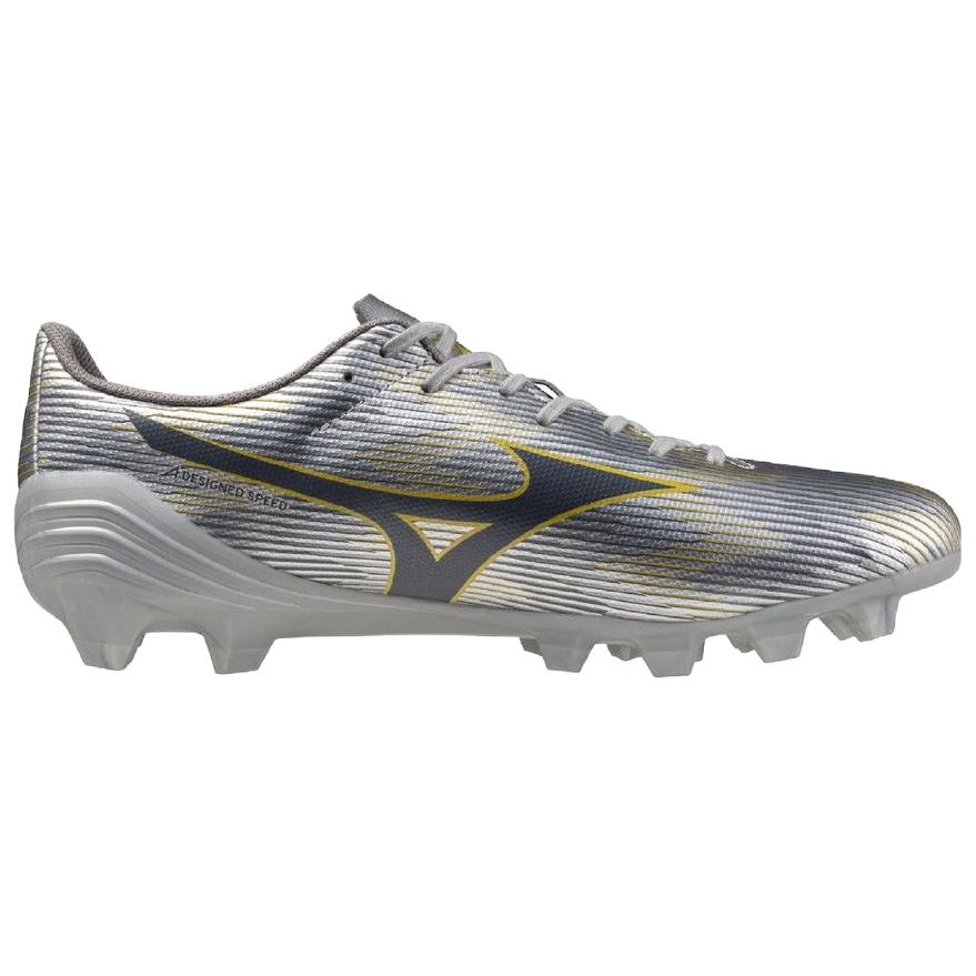 Alpha 2 Select Mizuno ‘Galaxy Silver Gold’