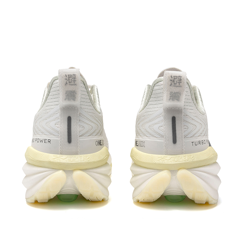 ONEMIX Agility Running Shoes Unisex Glacier White