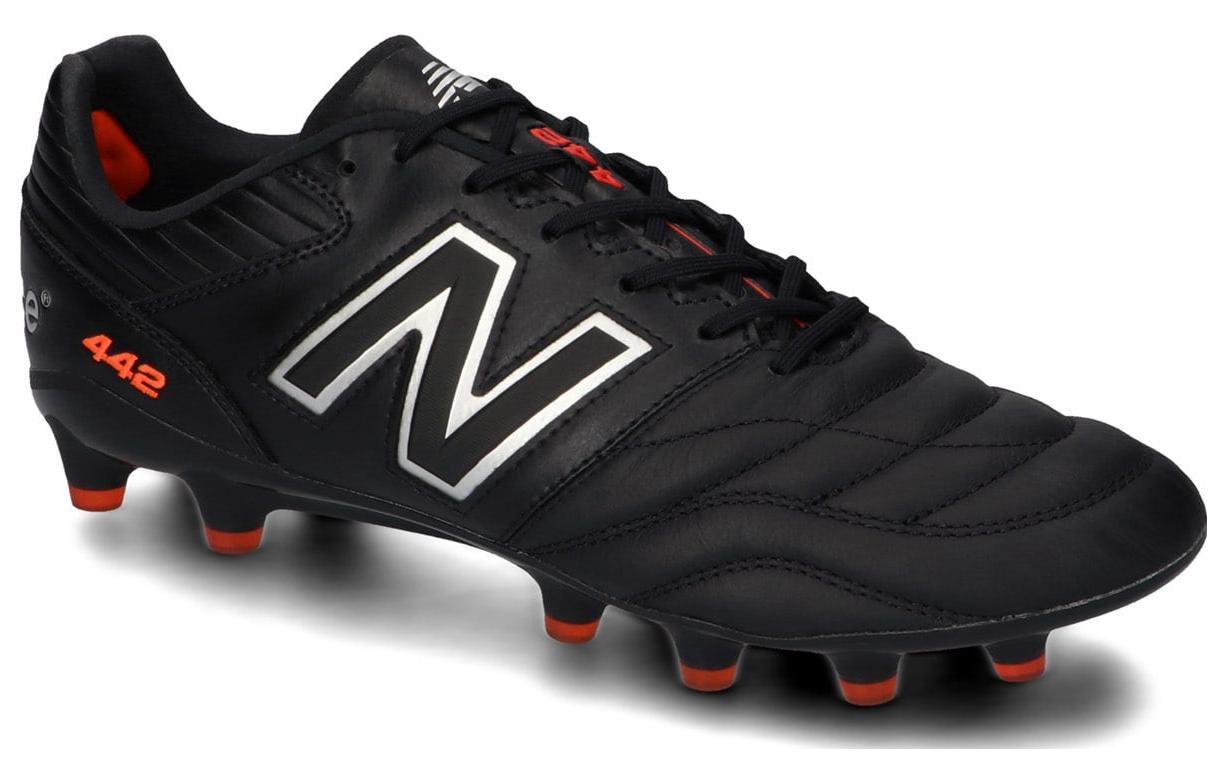 New Balance 442 V2 Pro Hg Soccer Shoes ‘Black White’