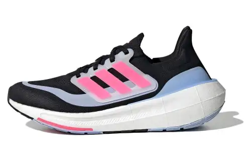 Adidas Wmns UltraBoost Light 'Black Lucid Pink' Women's