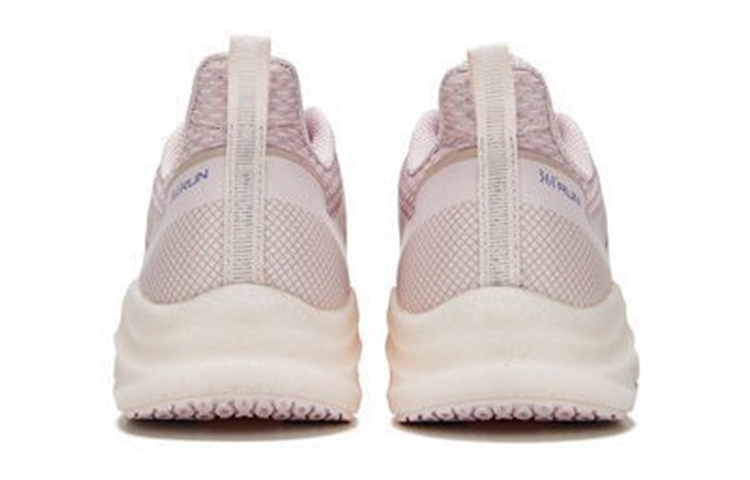361° Versatile Cushioning Breathable Low top Running Shoes Women’s Nude Pink